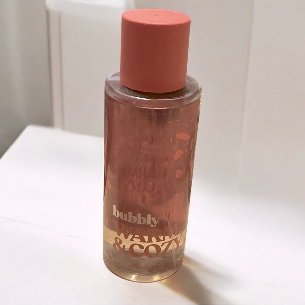 Warm & Cozy Bubbly Fragrance Mist 8.4 fl oz.